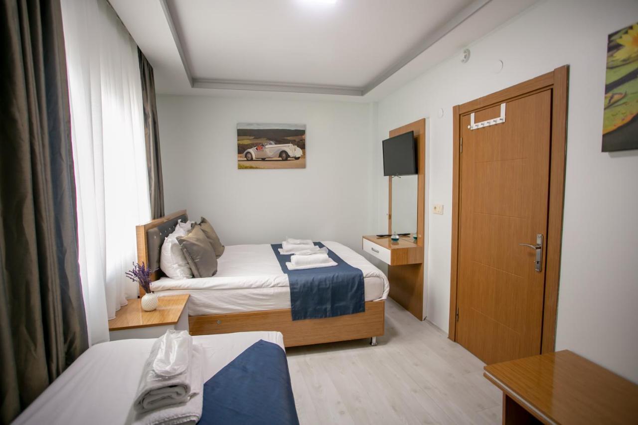 Gueven House Istanbul Apartment Екстериор снимка