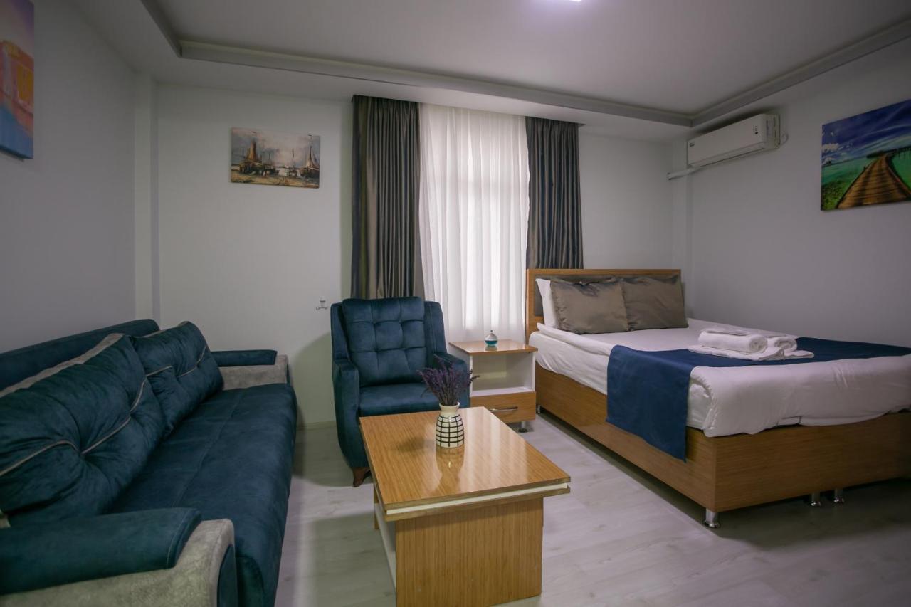 Gueven House Istanbul Apartment Екстериор снимка