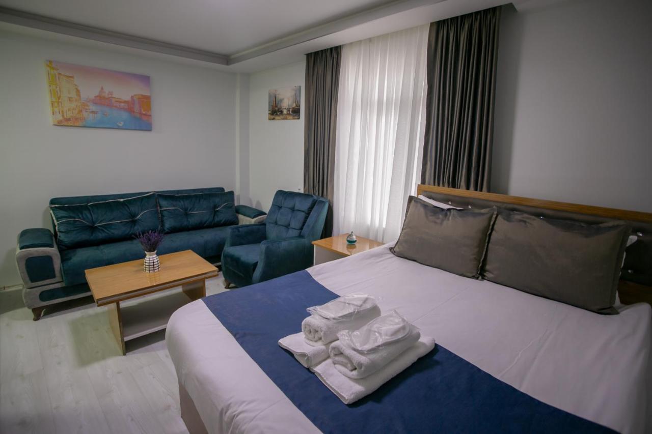 Gueven House Istanbul Apartment Екстериор снимка