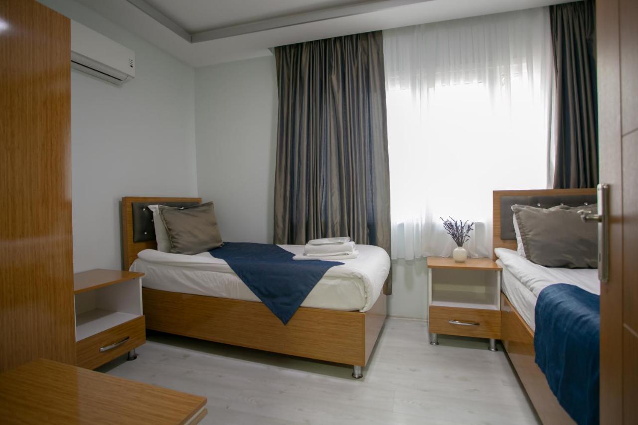 Gueven House Istanbul Apartment Екстериор снимка