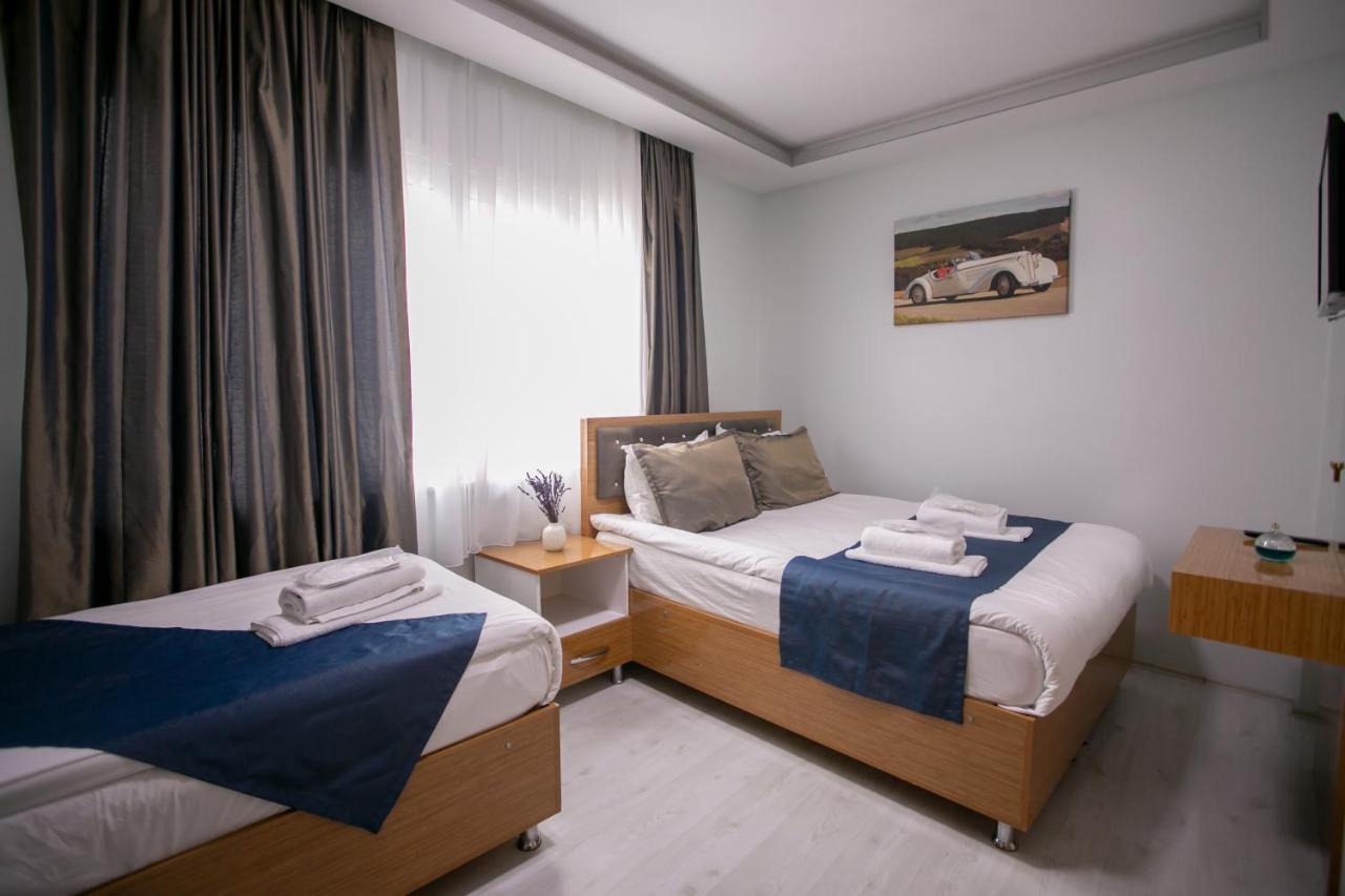 Gueven House Istanbul Apartment Екстериор снимка