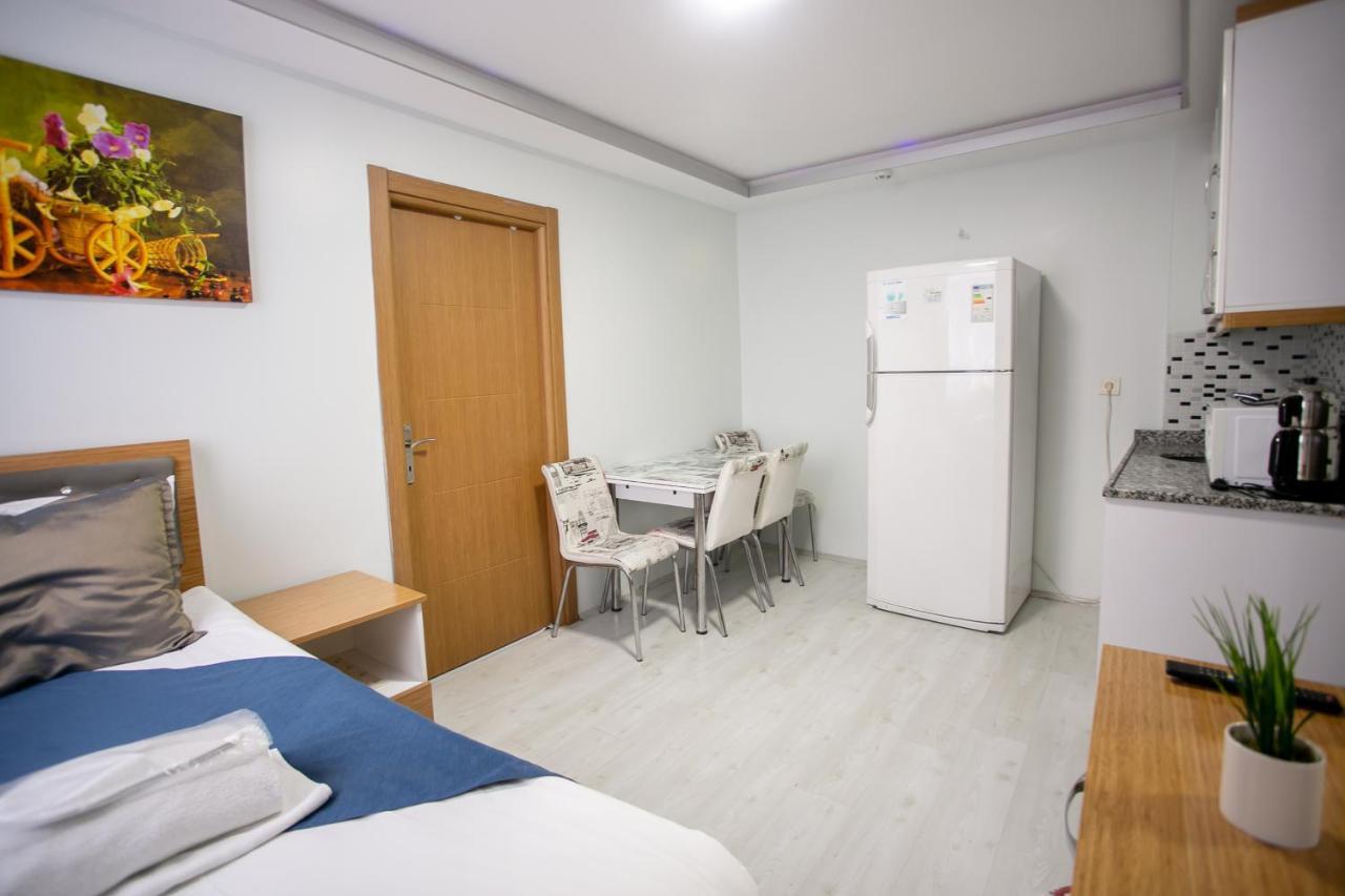 Gueven House Istanbul Apartment Екстериор снимка