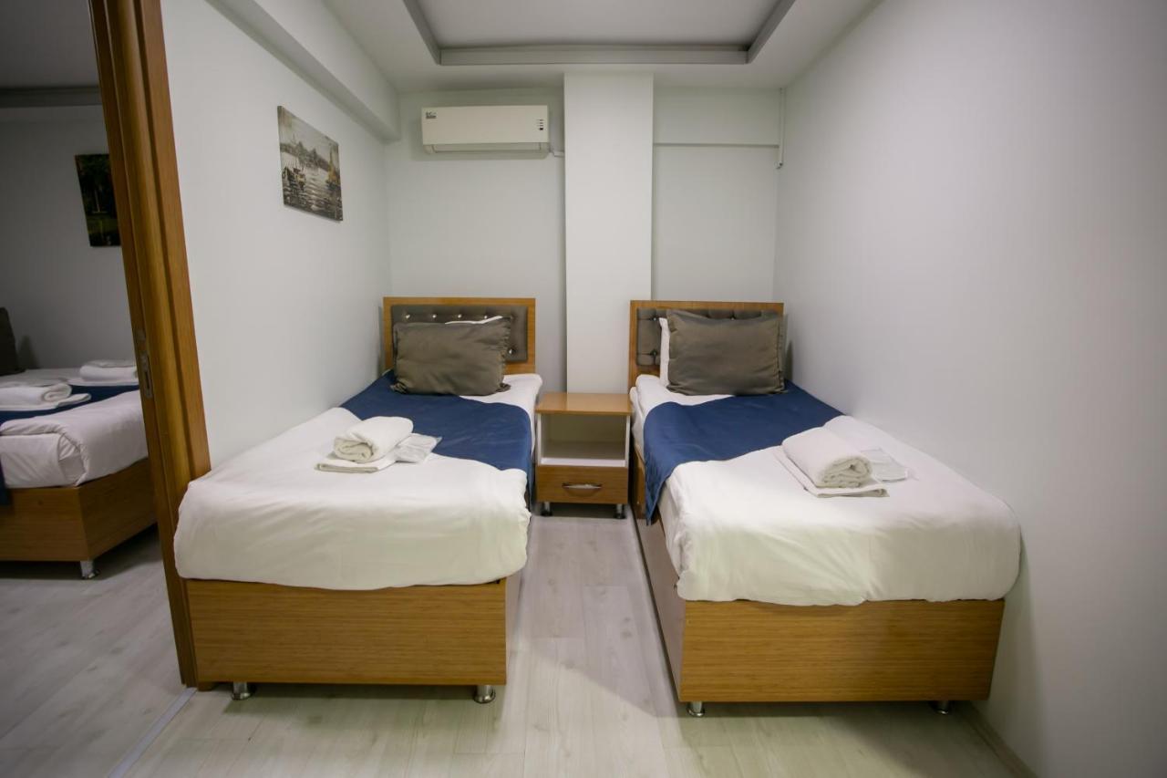 Gueven House Istanbul Apartment Екстериор снимка